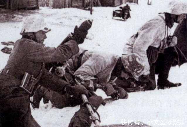 经典|二战最经典防守战:德国战车力压战斗民族,朱可夫感叹太难打