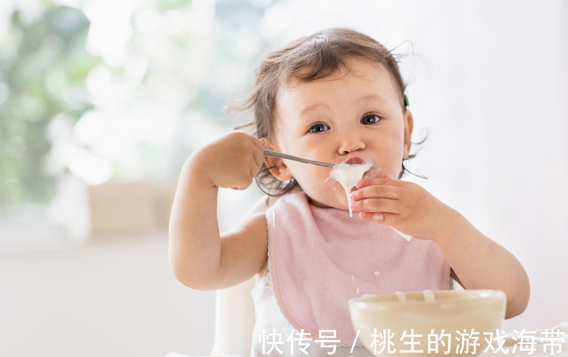 孩子|辅食吃米糊和吃自制米羹的孩子,不用十年,四个方面差距会拉大