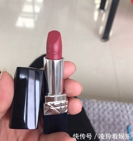 口红 迪奥热门口红大集合:999御姐,740高贵,你更爱哪只?