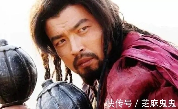 武松!鲁智深武松难打赢,林冲李逵杀不掉:这两位地煞星为何被宋江打压