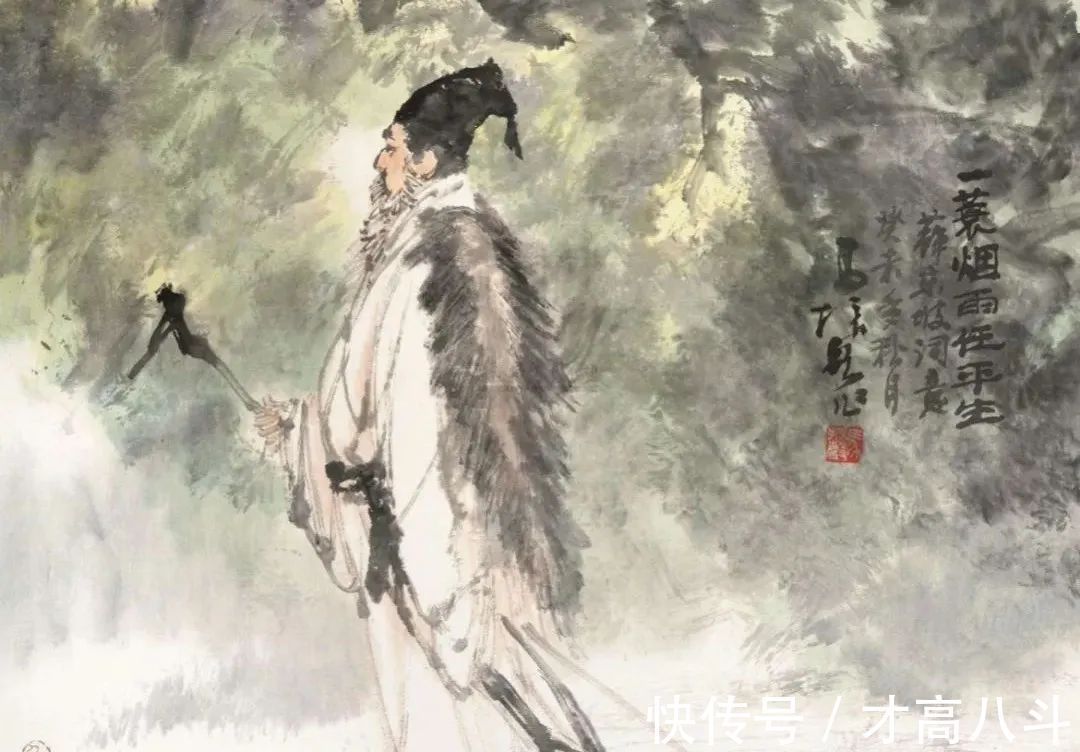 有些事@一句话说苏轼:十首诗词罢,逍遥永存心