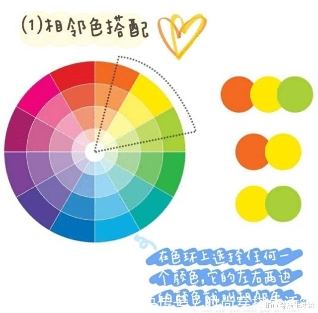 时髦|黑、白、灰太无趣?学习时尚博主穿搭配色技巧,时髦减龄又气质