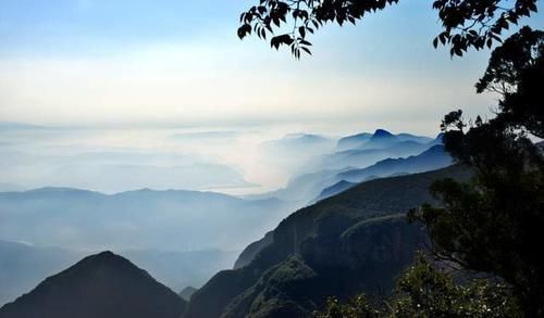 民兵团秘闻？深夜一点升太阳？新安县黛眉山8大未解之谜