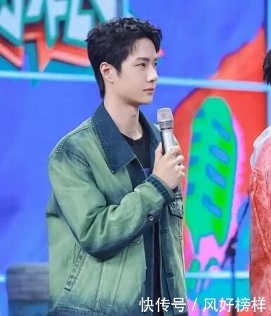 王一博|王一博如果状态好冠亚军都是我的 一波王炸就是这么自信