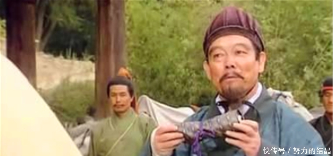 益州本地|《三国演义》张松当时把地图送给刘备,算不算卖主求荣?