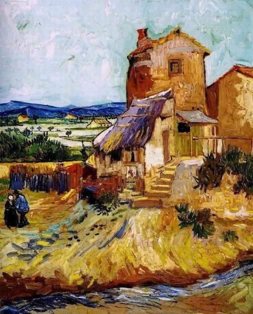 孤独|梵高:没人懂我的孤独