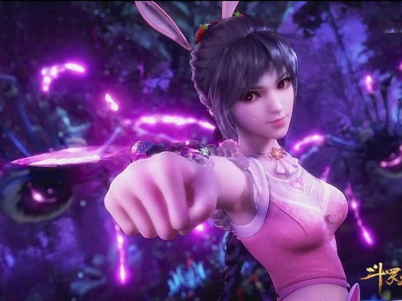 斗罗|斗罗大陆:如果小舞陪唐三闯地狱里,这3点她不如胡列娜