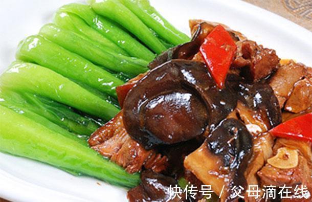 小蛮腰|孩子刚开学就立下誓言要加入篮球队当队长,多吃长高菜,强身健体