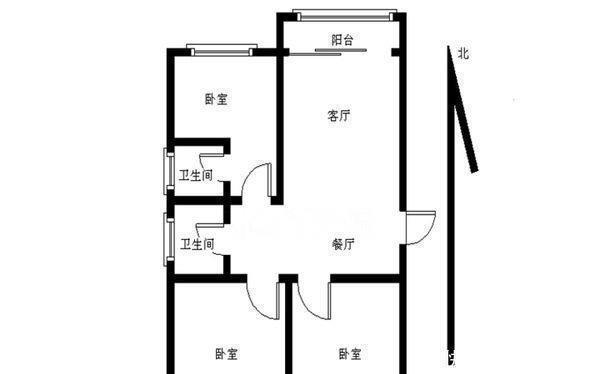 玄关|116平米的房这样装修好看100倍,北欧风格惊艳众人