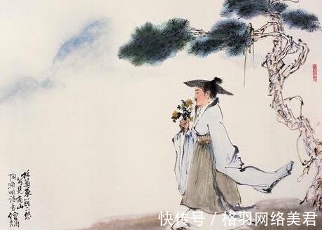 人境|陶渊明的这首诗, 长大后再读, 却是百般滋味在心头