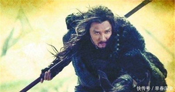 项羽|死于野心之下的楚怀王,只怪自己没实力