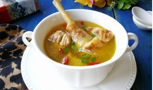 奶奶|80岁奶奶教我煲鸡汤,只需多一步,汤鲜肉嫩,香味扑鼻!