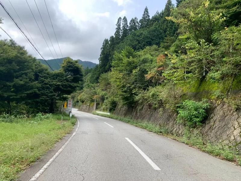 青春|郡上八幡-深入岐阜：暴雨如注的青春