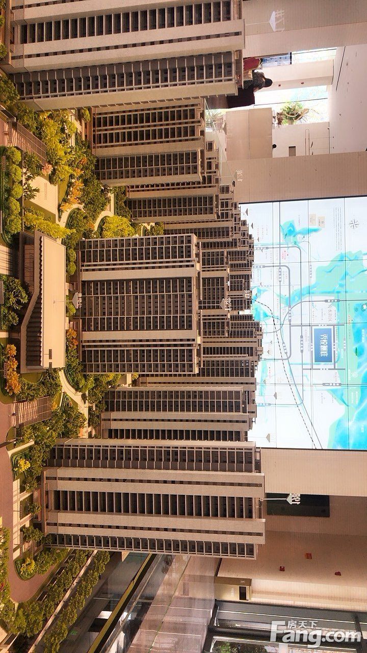 楼盘|想看嘉兴秀洲新区楼盘的最新现场实景，选房一定要看