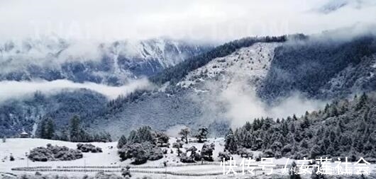 高山|中国最美的河流，不是黄河，不是长江，被誉为高山神水