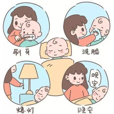 睡眠|宝宝入睡困难频繁夜醒？5招让宝宝告别奶睡、抱睡，一觉到天亮！