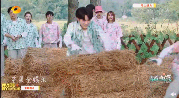 节目|《快乐大本营》终于走出去了