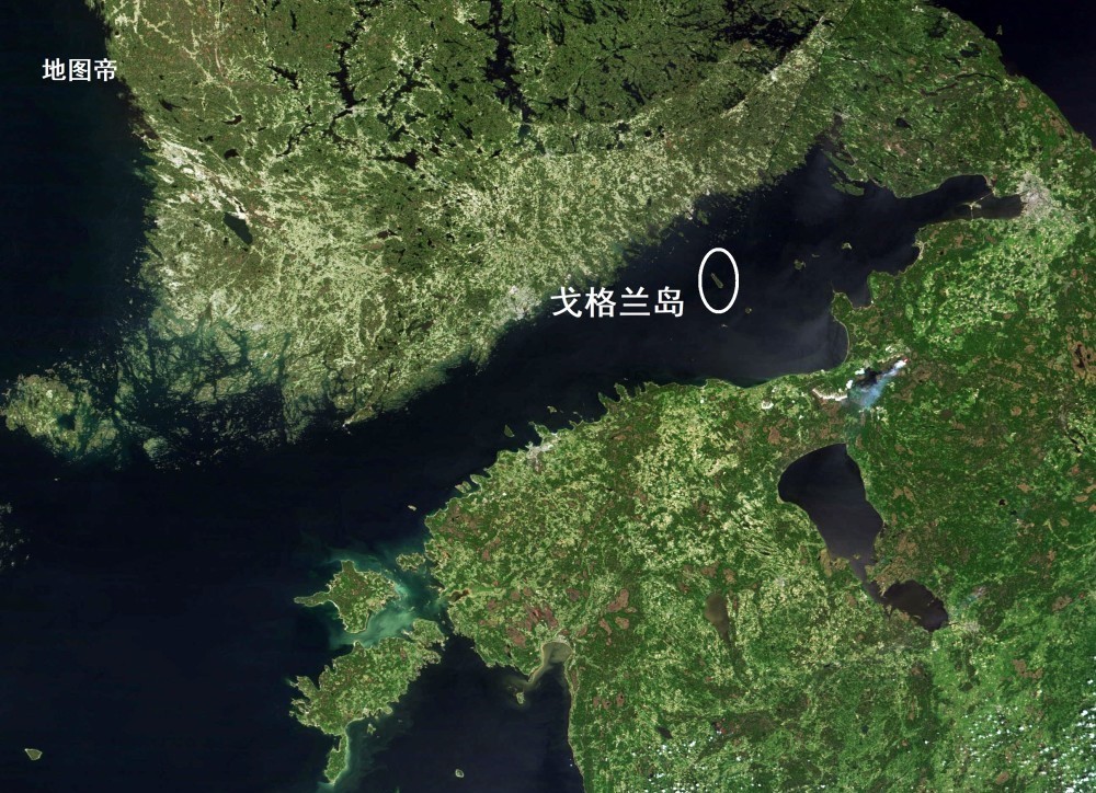 苏联|苏联租借戈格兰岛,芬兰为什么宁可战争也不租?