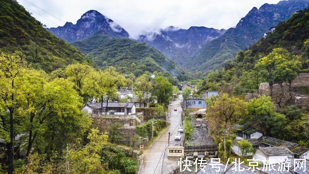 房山|密林里的第三空间，来云隐里开启一段寻梦之旅