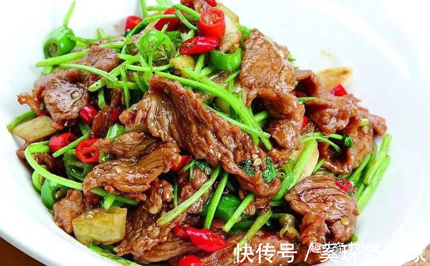 牛里脊肉|过年必学的几道家常菜，简单好做，下酒下饭，为家人学起来