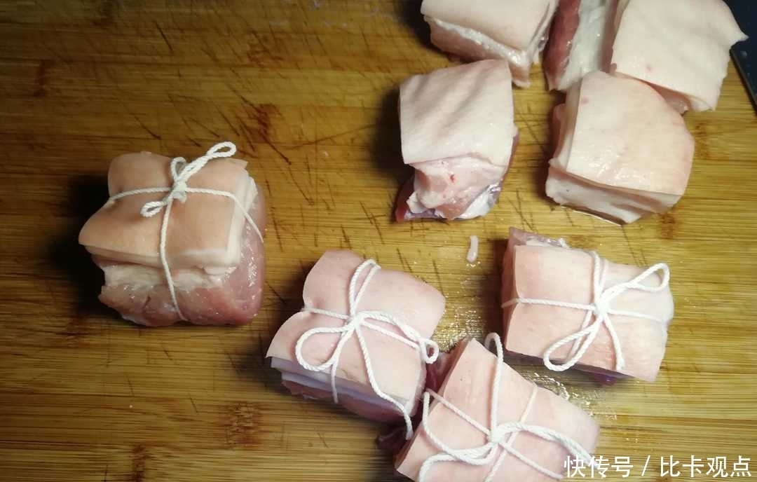 东坡肉,新年的硬菜,不用任何香料,味道却出奇的好