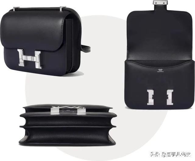 故事|每天一个品牌故事:无可挑剔的“包王”-Hermes康康包
