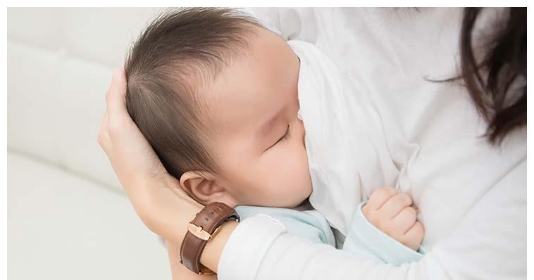 宝宝|哺乳期需要忌嘴吗?真正要忌嘴的只有这一种,而你忌了那么多
