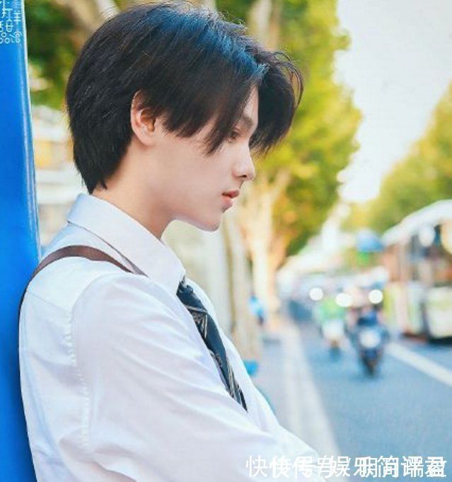 又一选秀节目来袭,选手颜值高学长气息浓烈,“颜狗”的春天来了