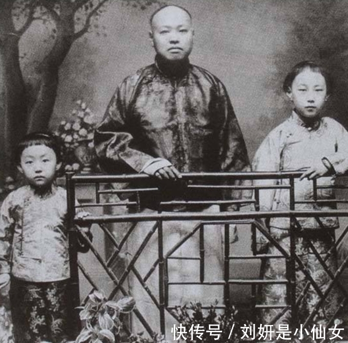 千金!沉迷鸦片吃喝嫖赌,一个没大志的男人,却连娶两位家世显赫的千金