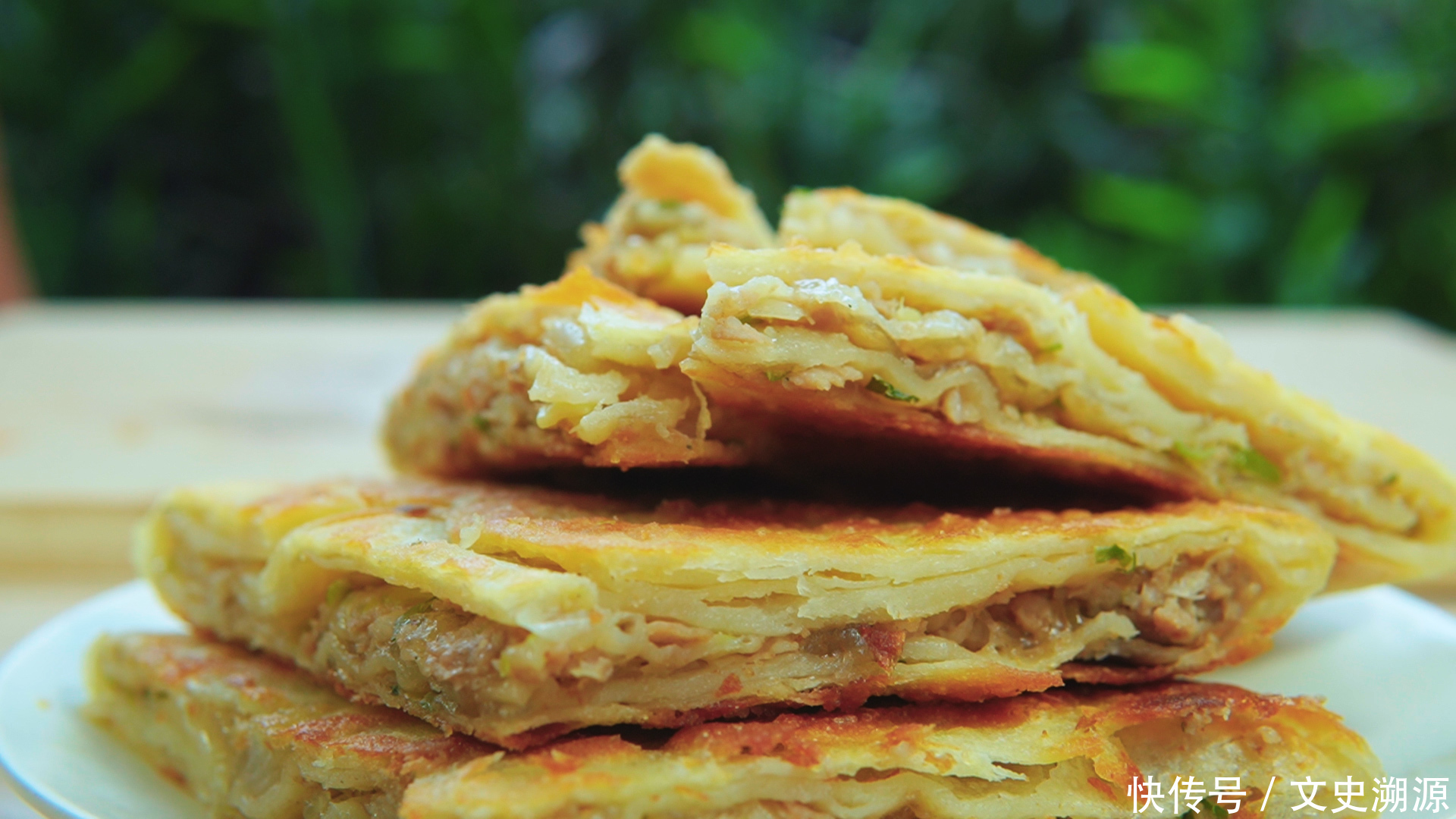 滑县老庙|烧鸡的故乡美食故事多,与好几个皇帝都有着鲜为人知的故事