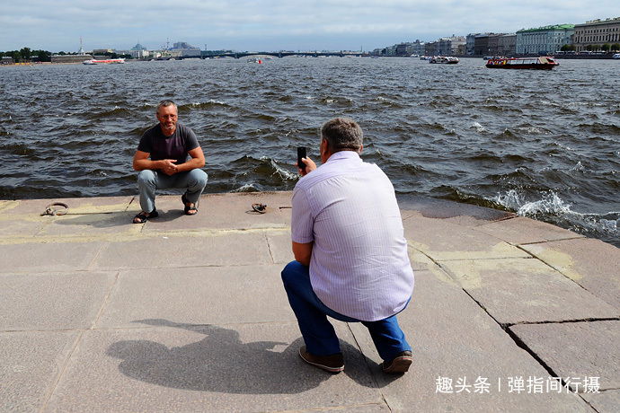 俄罗斯“最养眼”的城市，街头溢满“浪漫气息”，人是最美的风景