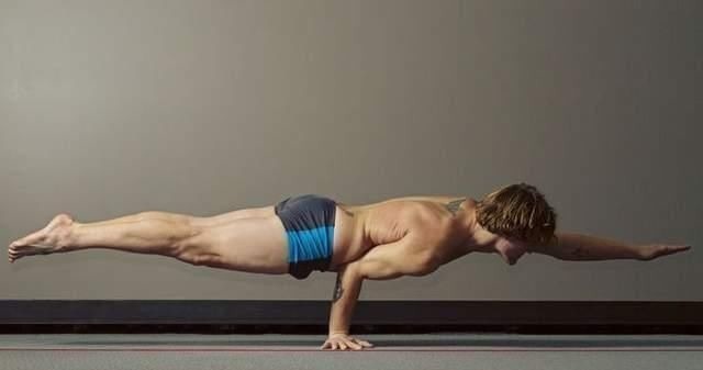 大神|难度系数超高的8个瑜伽体式,解锁3个以上就是大神!