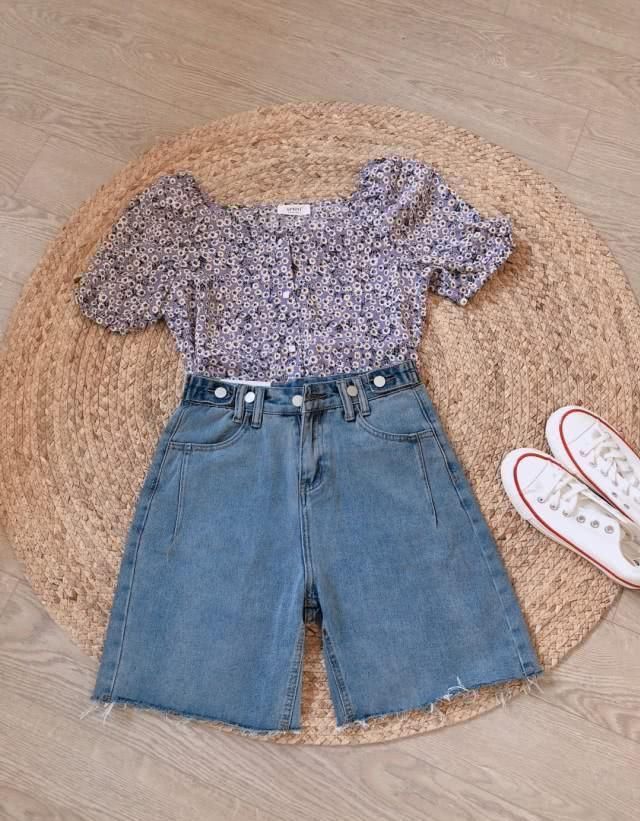 收藏啦28套简约,越看越好看的夏季日常舒适搭配LOOK