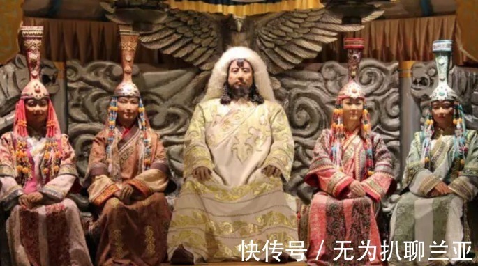 孛儿只斤|成吉思汗后人今何在?你若是这几个姓,或许是元朝皇室后代
