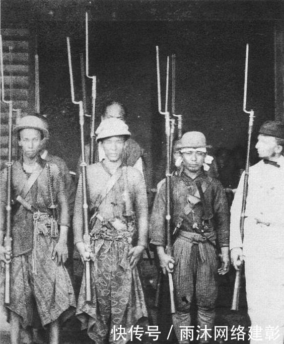 的日本人, 百多年前却是响当当的大人物