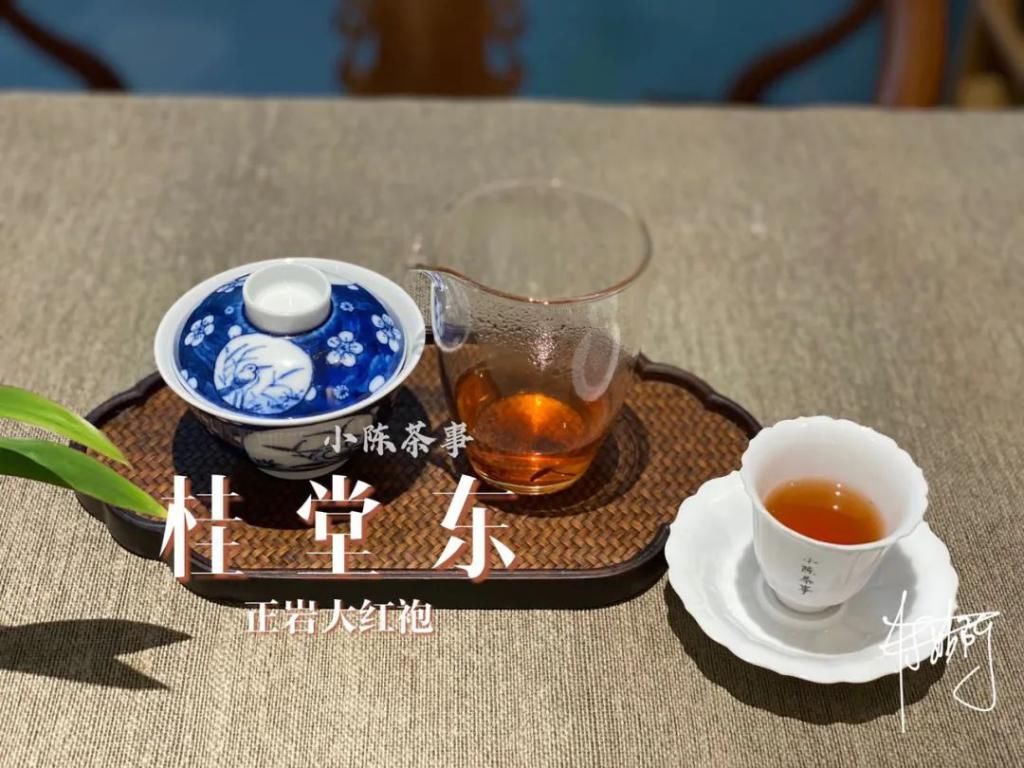 岩茶|发人深省,来自一个岩茶老师傅的心声,人家都在拼茶,你为啥不拼