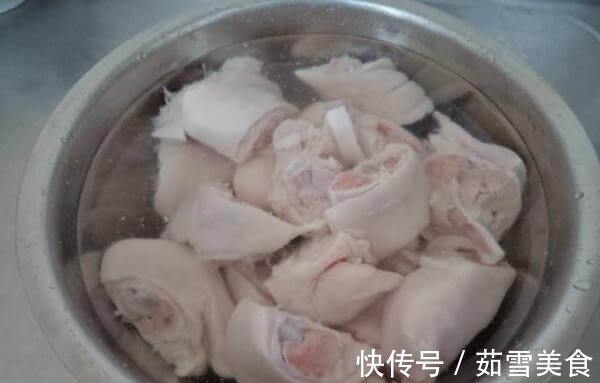 猪蹄|吃了大半辈子猪脚,才知“前腿”和“后腿”的区别,这些年白吃了