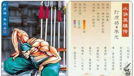 抠门|《水浒传》里最抠门的一位梁山好汉,你知道是谁么