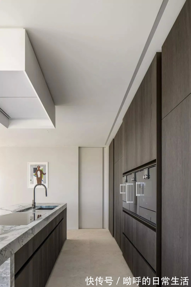 美学!比利时极简设计,真正的低调奢华!