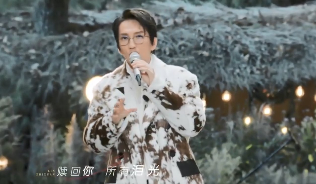 張杰主場(chǎng)的《時(shí)光音樂(lè)會(huì)》，林志炫唱出江湖味，小柯表現(xiàn)不完美