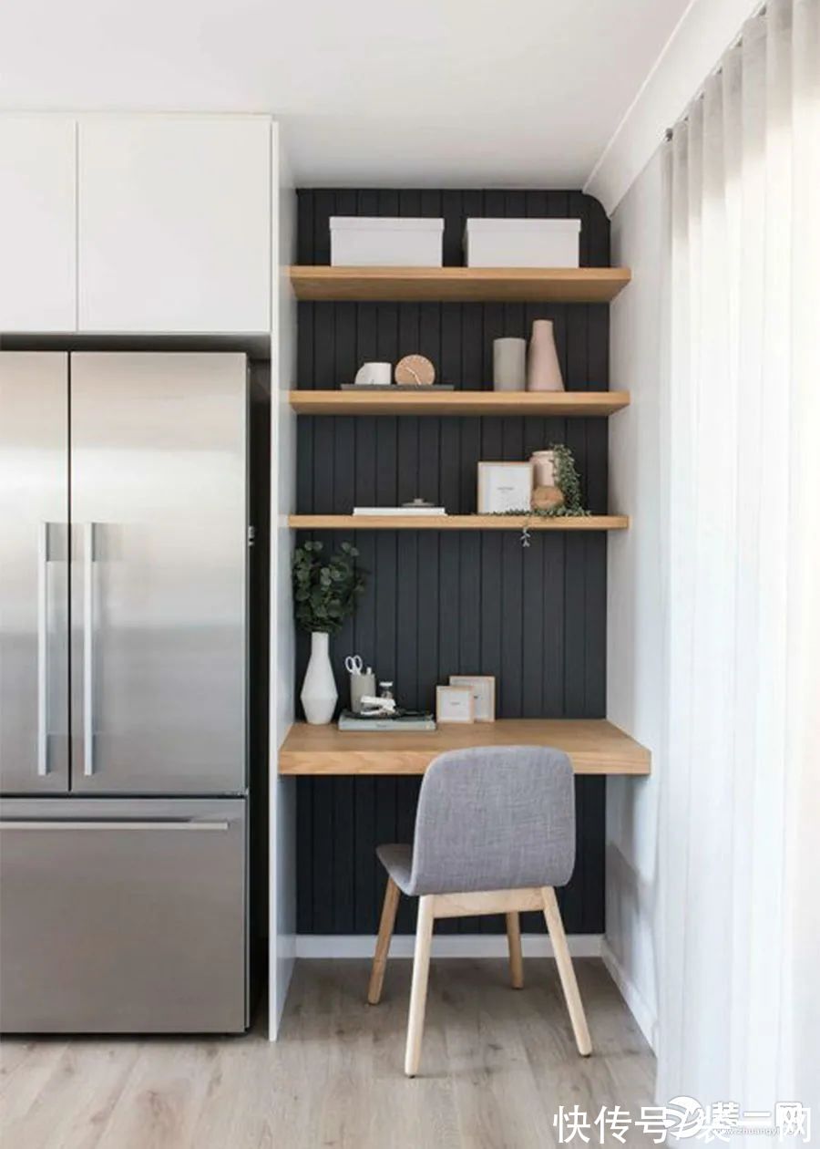 坐具|餐边柜装修设计不实用？6个逆天设计 让它变得超好用