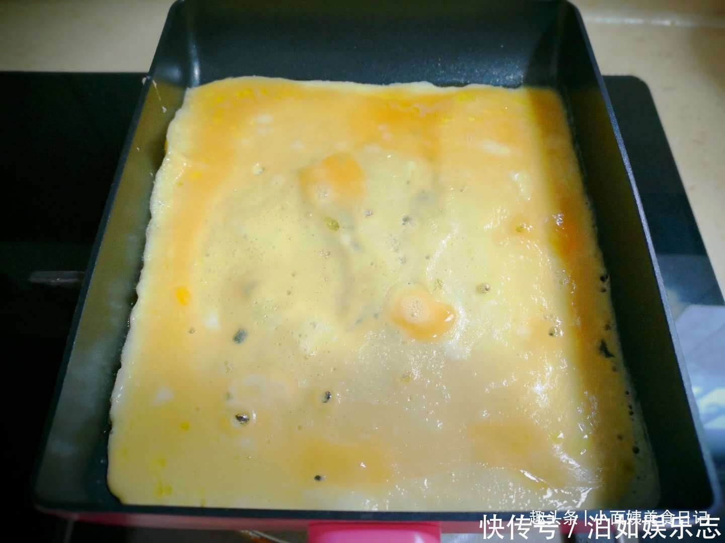 好吃|这早餐一上桌,儿子一口气吃一盘还说没吃够,鲜香滑嫩,太好吃了