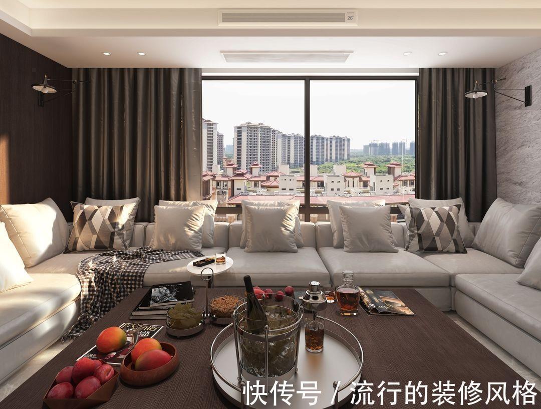 两个人|120平的两居室，即可以有浪漫和优雅，也可以有青涩和不羁