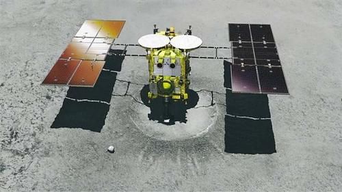 返回 日本“隼鸟2号”小行星取样即将返回，它和嫦娥五号哪个技术更高