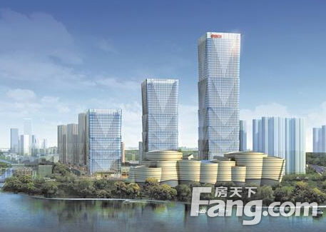 物业费|2021年10月武汉市中北路商圈写字楼市场租赁情况