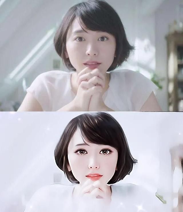 特效|没想到吧，让你一秒变纸片人的爆火AI特效，背后还有这么多知识点
