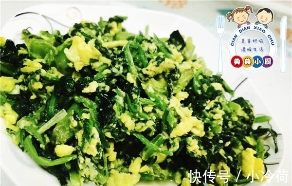黑暗料理|菠菜这样做才最好吃，营养均衡味道一流，连孩子都抢着吃
