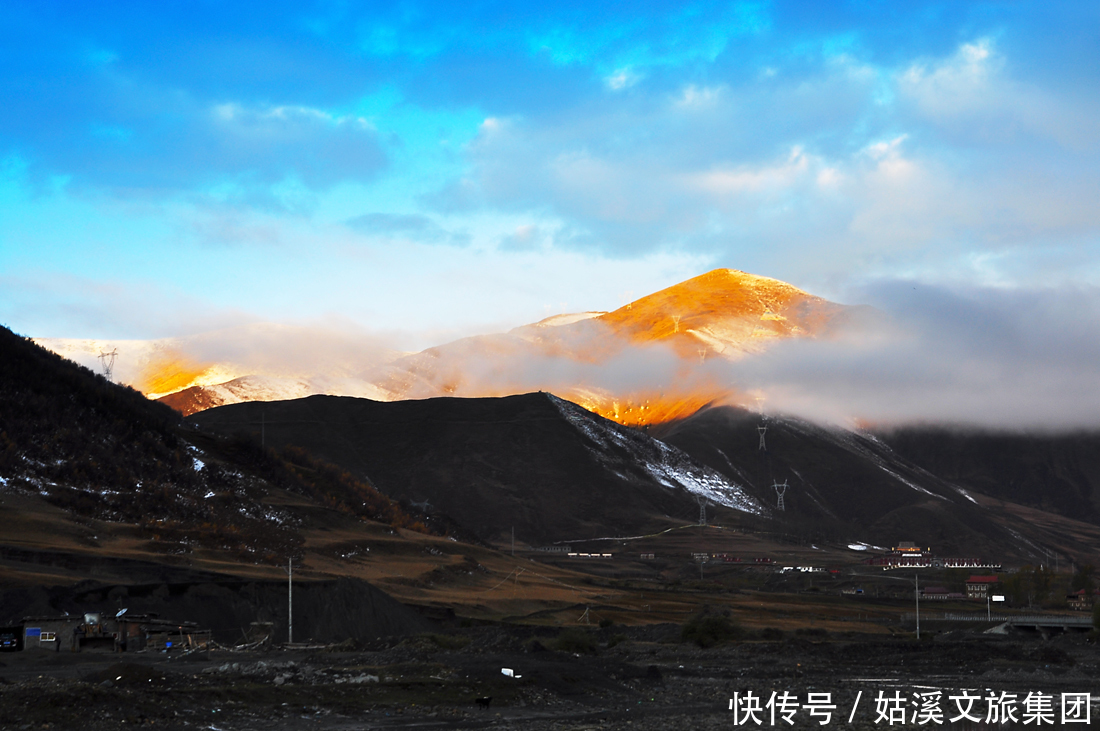 避世仙境，走进这处原始村落，一眼就沉醉