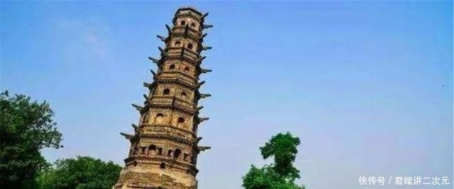 中国|中国有一座塔,日本和俄国都要求拆了,中国专家坚决不拆