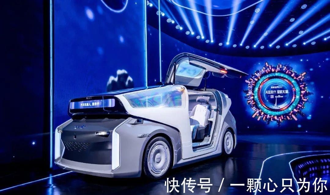 无人车|百度造车只是顺便,自动驾驶才是真爱